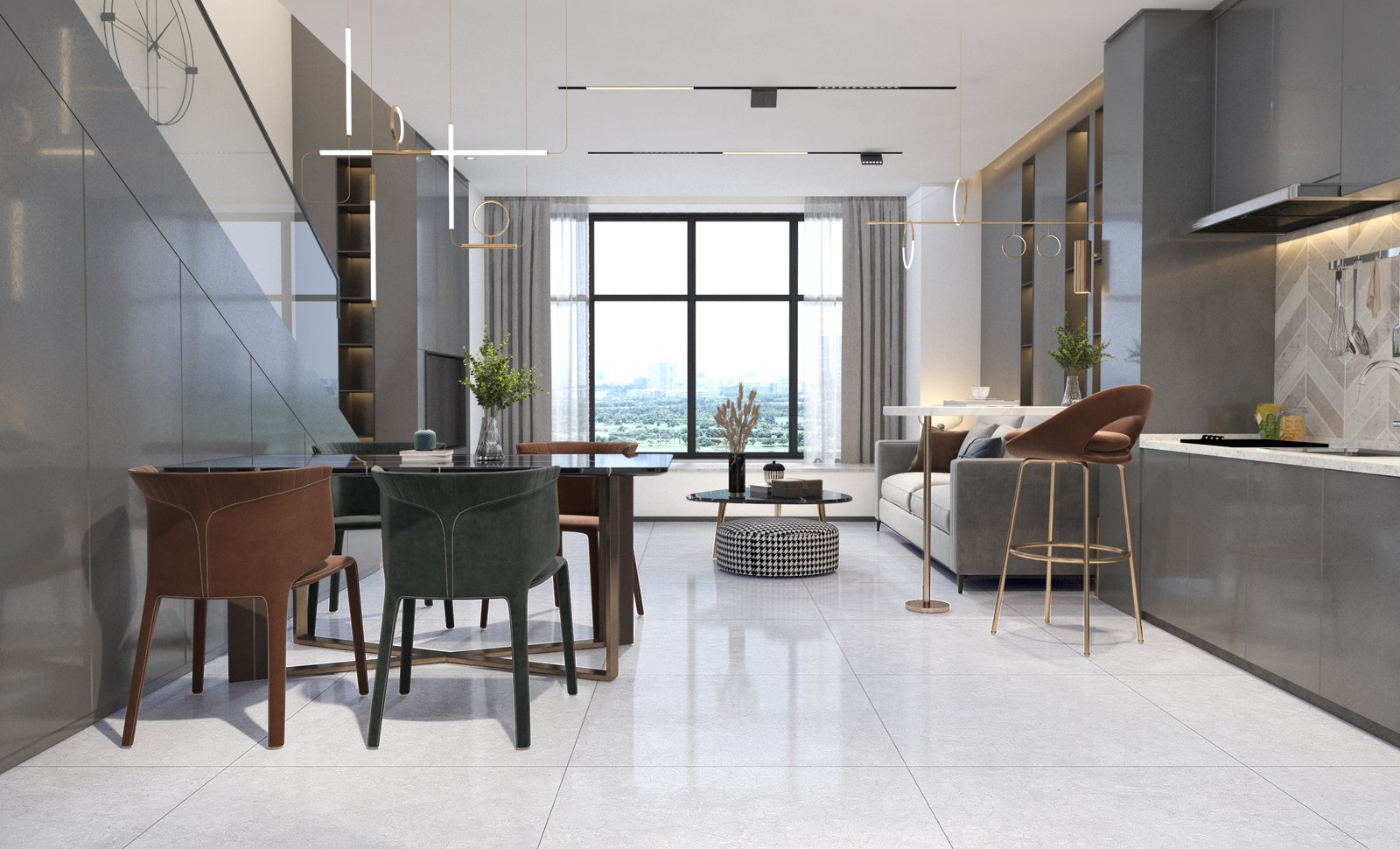 Crema – Ceramic Floor