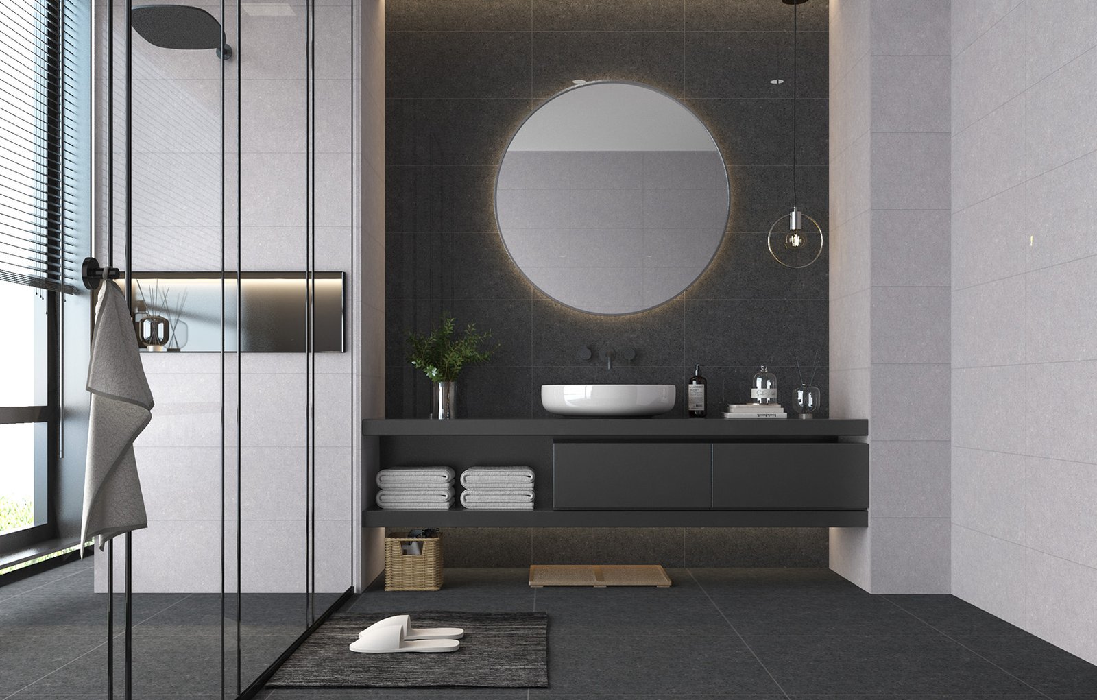 Costiero – Ceramic Wall