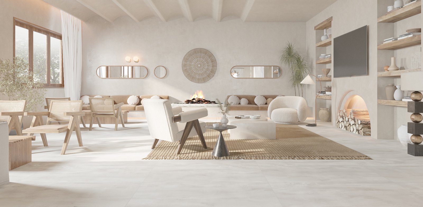 Bianco – Porcelain