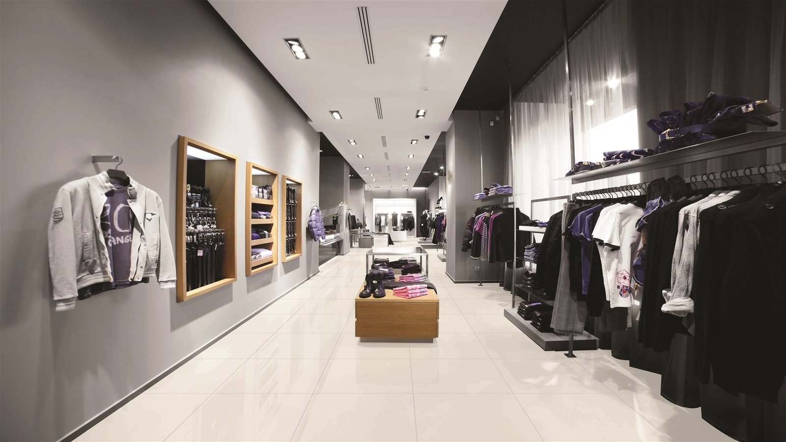 Normal series – Polished Porcelain