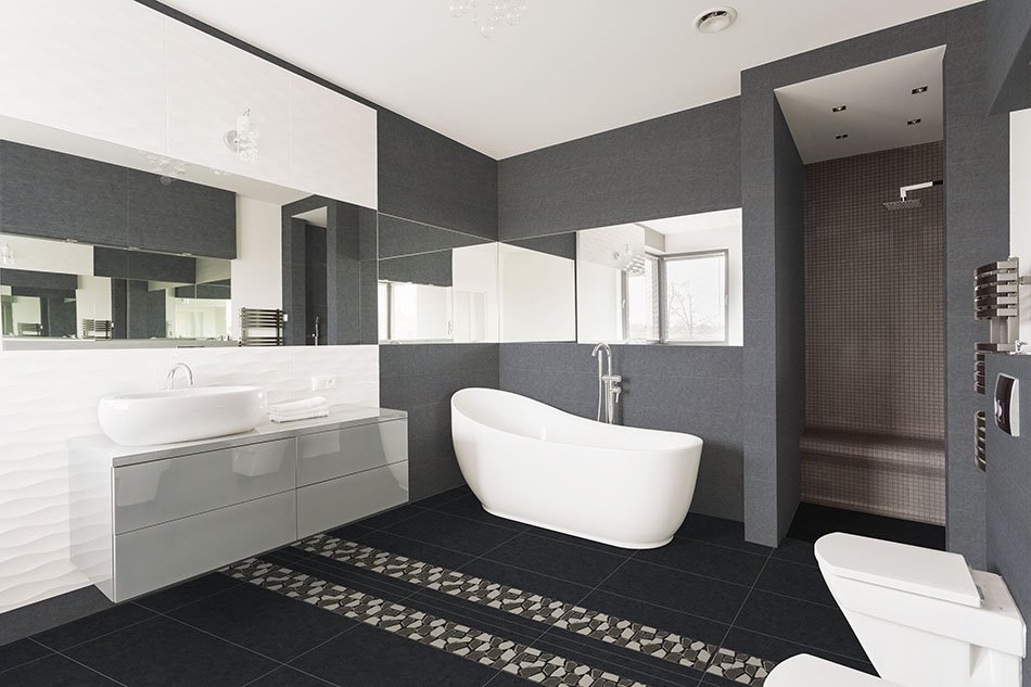 Patio – Ceramic Floor