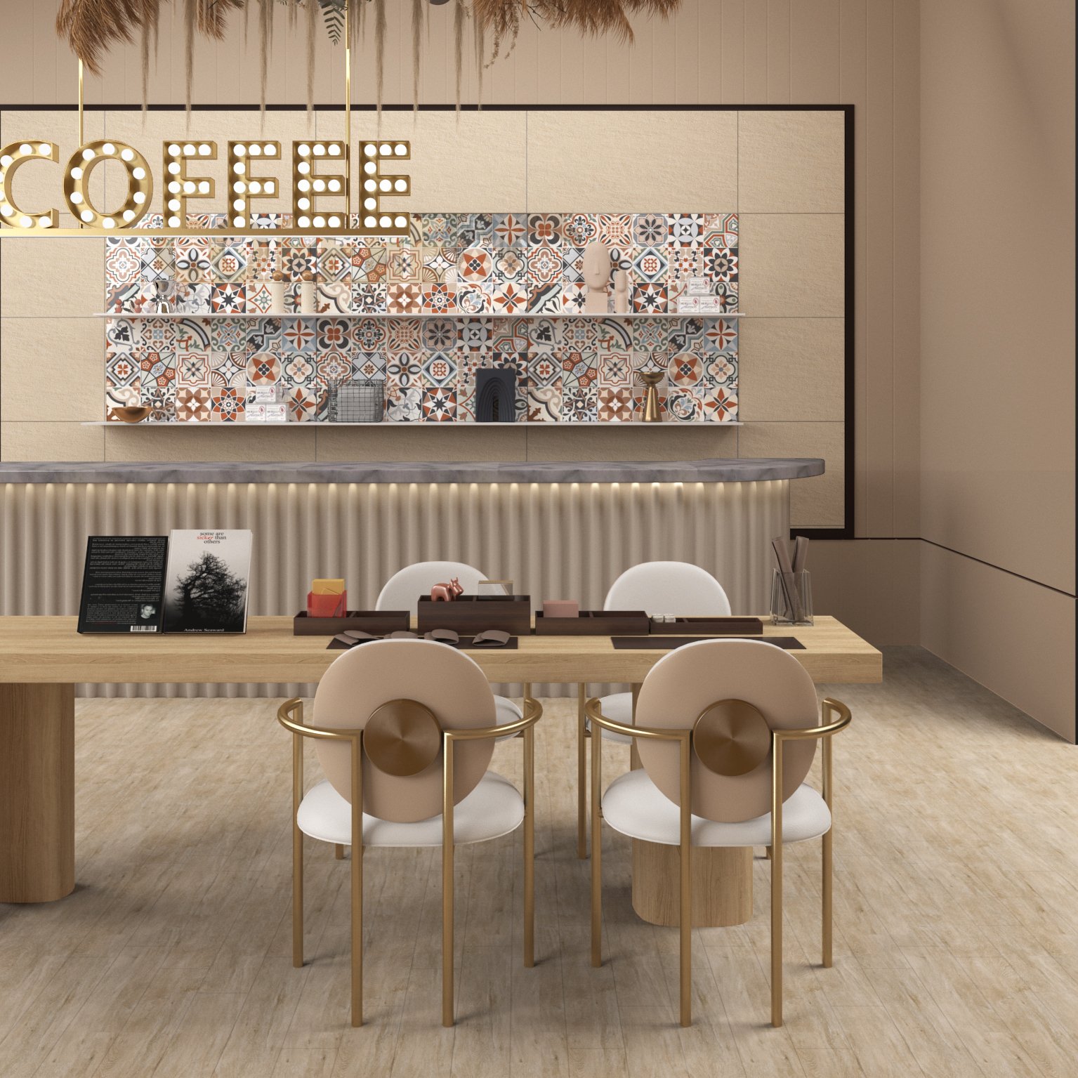 Antico – Ceramic Wall