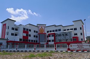 Ibu-Pejabat-Jabatan-Bomba-&-Penyelamat-Malaysia-Negeri-Kedah