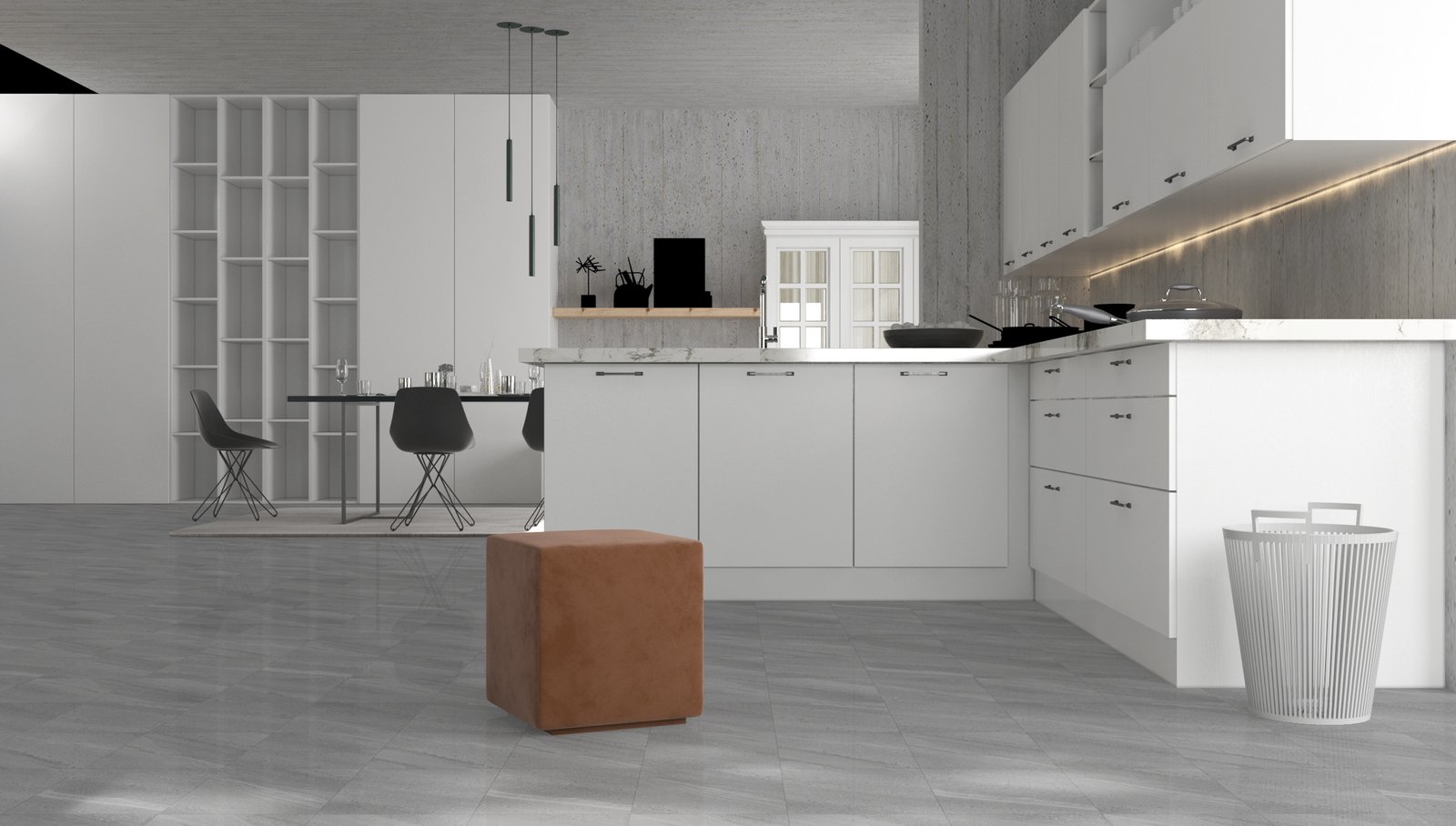 Montes   – Ceramic Floor Tiles 300mm x 300mm