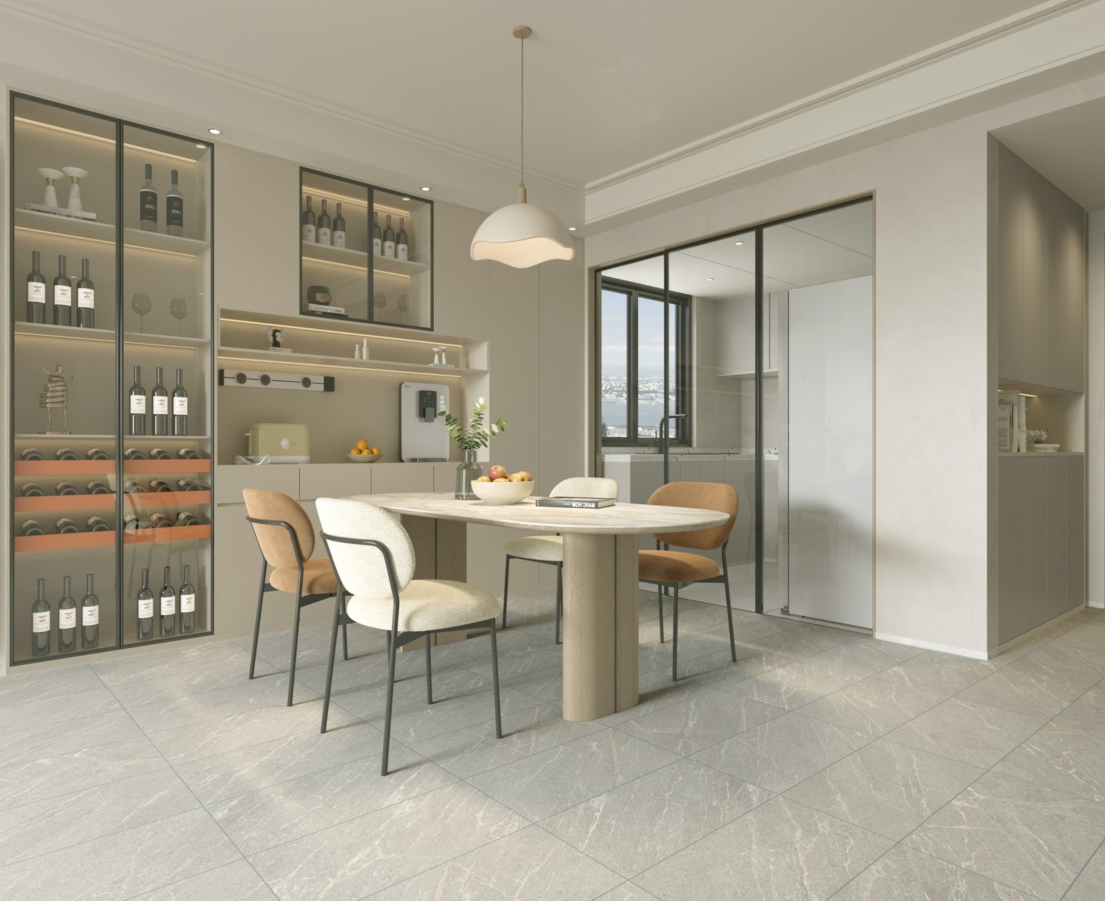 Rayo – Ceramic Floor & Wall Tiles 300mm x 600mm